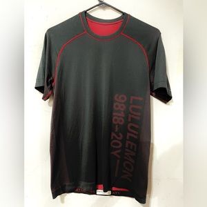 Lululemon Athletica Graphic Tee